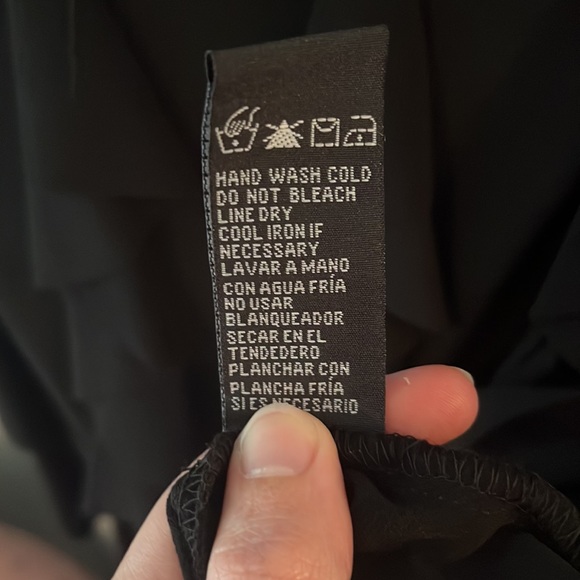 Black Formal Dress. Scarlett Nite. Size 6. - Picture 6 of 8